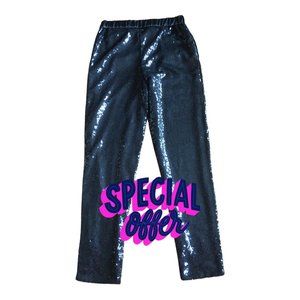 🌸4/$30🌸 Rock & Shine sequin carrot pant